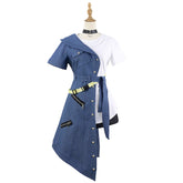 BanG Dream! It's MyGO!!!!! Yao Lenai Cosplay Costume Anime Outfit - Halloweez
